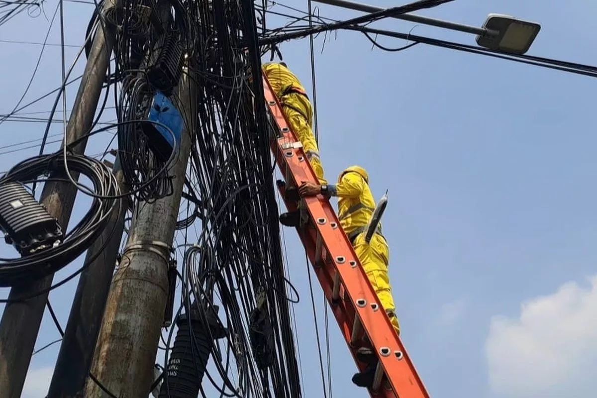 Telkom Spin Off Bisnis Fiber Rp49,86 Triliun, Cek Jadwal Lengkapnya