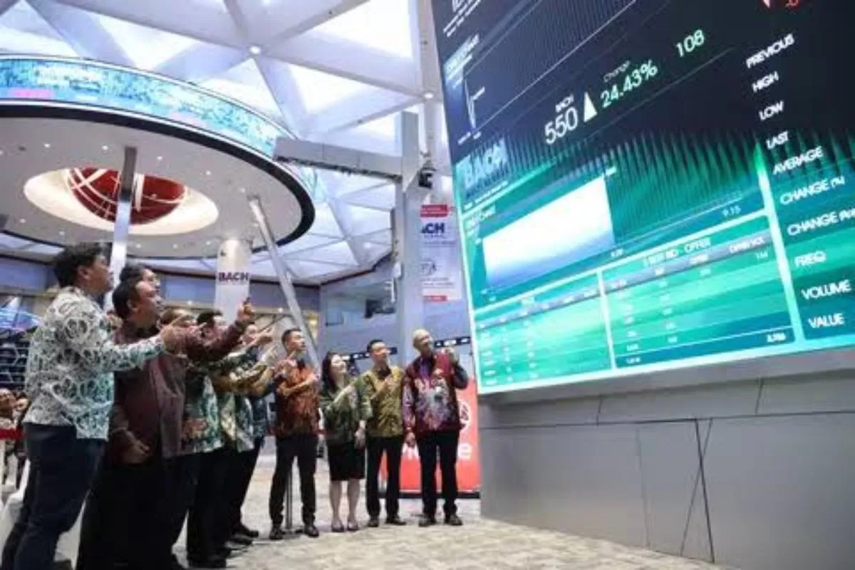Bach Multi Global Optimistis Pendapatan Naik 12% pada 2026