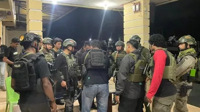 Satgas Damai Cartenz Tangkap 2 KKB Penembak Ojek di Papua, Ini Faktanya