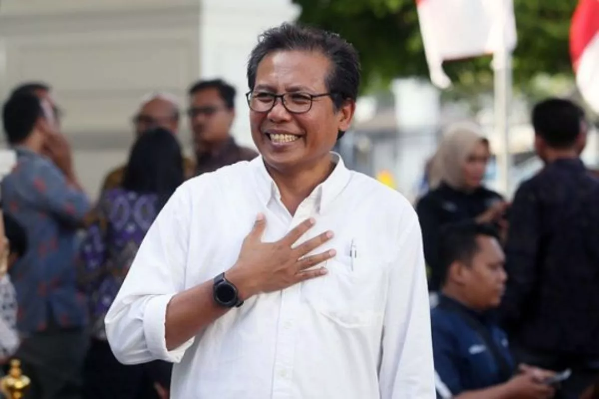 Dubes RI Apresiasi Pemilihan Ketua Parlemen Pertama Kazakhstan