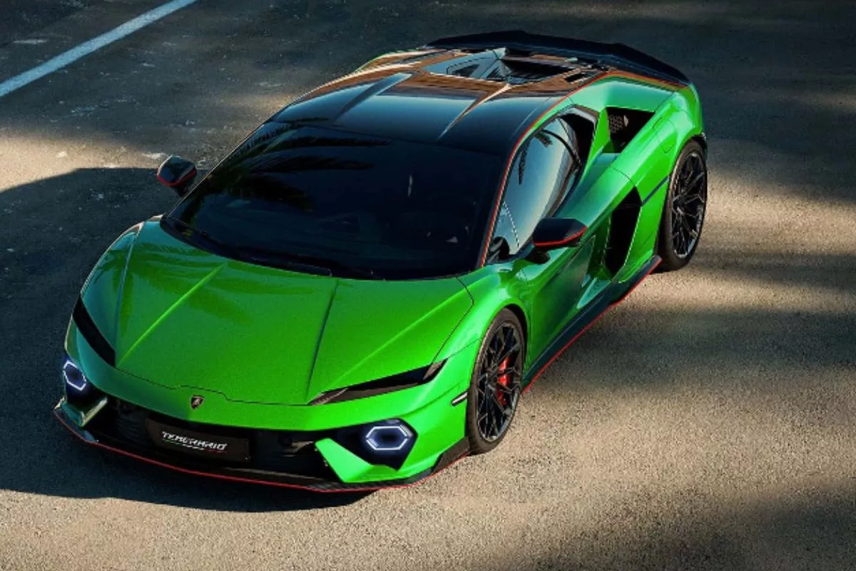 Alasan Lamborghini Pilih Tinggalkan Transmisi Manual 