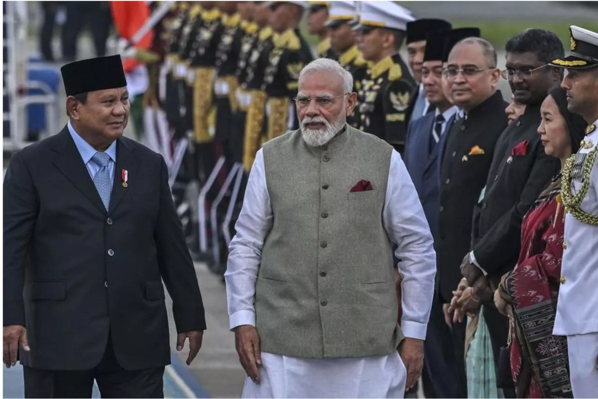 RI-India Sepakati Kontrak Pengadaan Sistem Rudal BrahMos