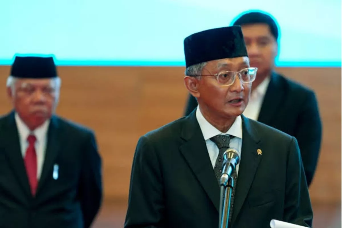 Dampak Gempa Flores, Menteri PU Rehabitasi Fasilitas Publik di NTT