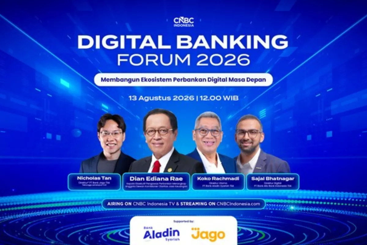 Perkembangan Pesat Layanan Perbankan Digital di Indonesia