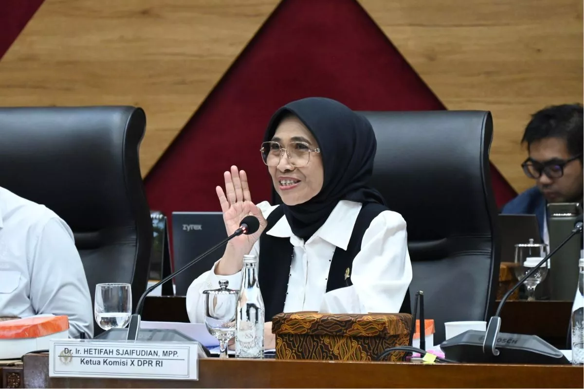 Komisi X Minta Anggaran MBG Dipisah Mulai APBN 2027