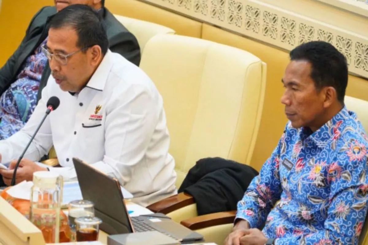 DPR Setujui Tambahan Anggaran Ombudsman RI Rp200 Miliar pada 2027