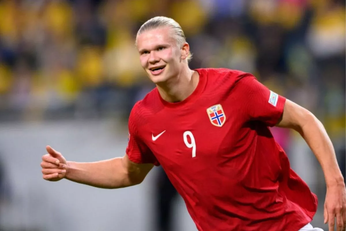 Cetak Sejarah, Norwegia Alami Lonjakan Peringkat FIFA Terbesar