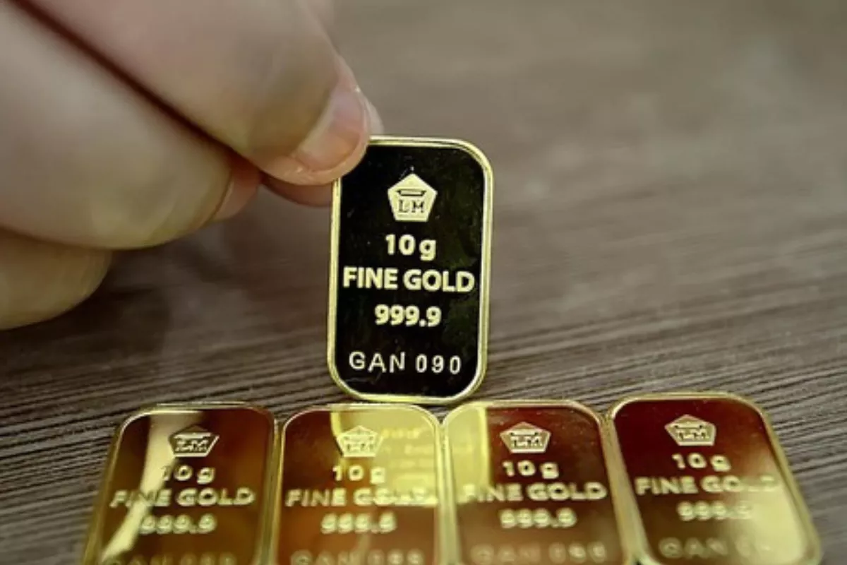Harga Emas Antam 26 Mei 2026 Stagnan di Angka Rp2.803.000 per Gram