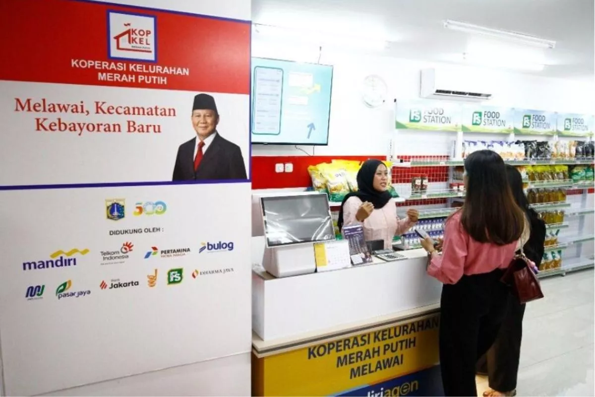 Target Kemenkop: 30.000 Bangunan KDKMP Rampung Agustus 2026