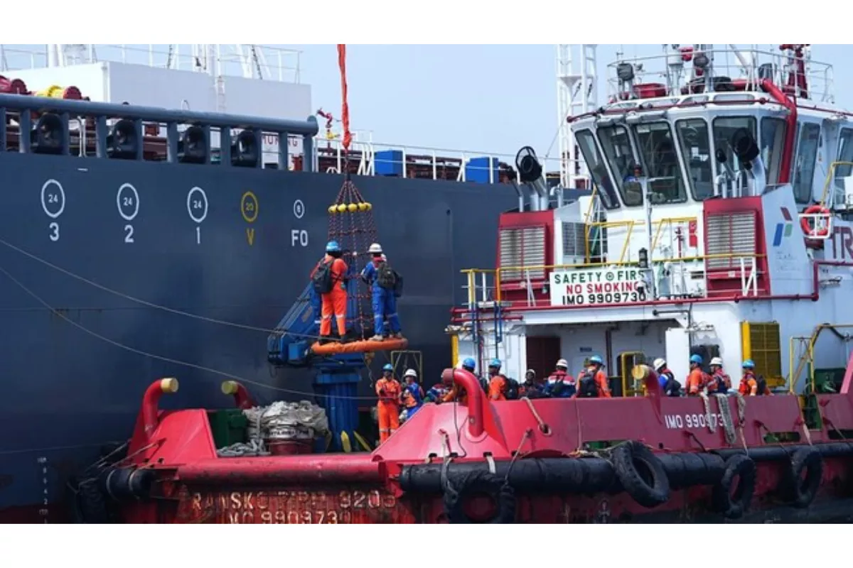 Pertamina Borong Minyak Afrika Barat Dan Brasil Demi Stok Nasional