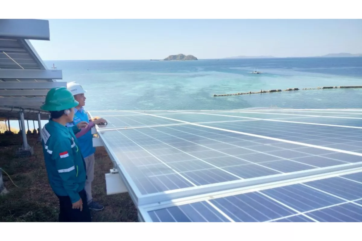 Strategi Transisi Energi: Indonesia Pacu 13 GW PLTS Demi Masa Depan