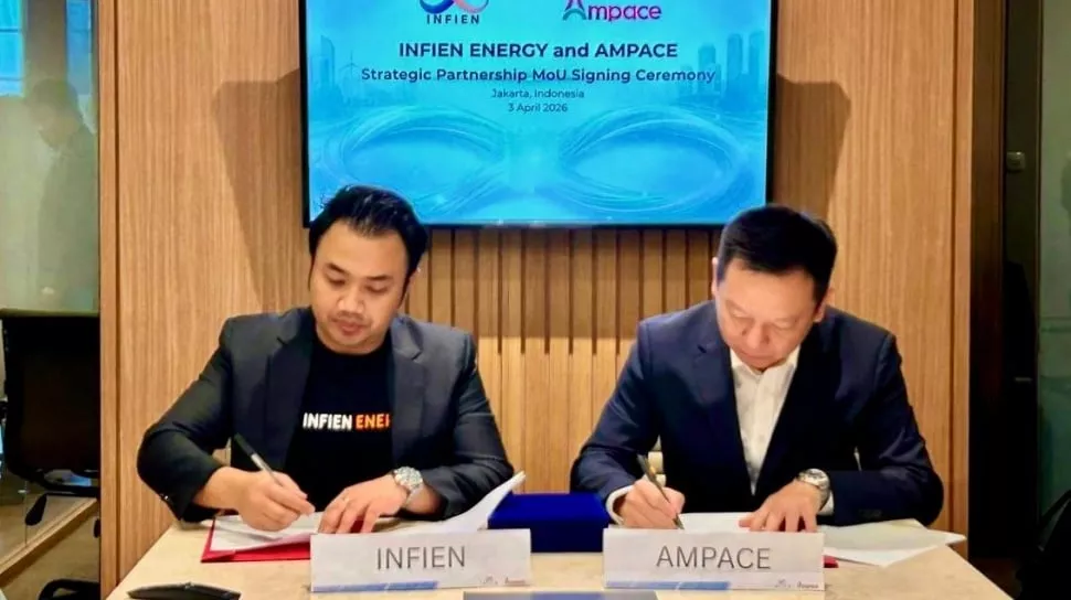 Strategi 100 GW Energi Terbarukan Fokus pada Solusi Penyimpanan Baterai 2026