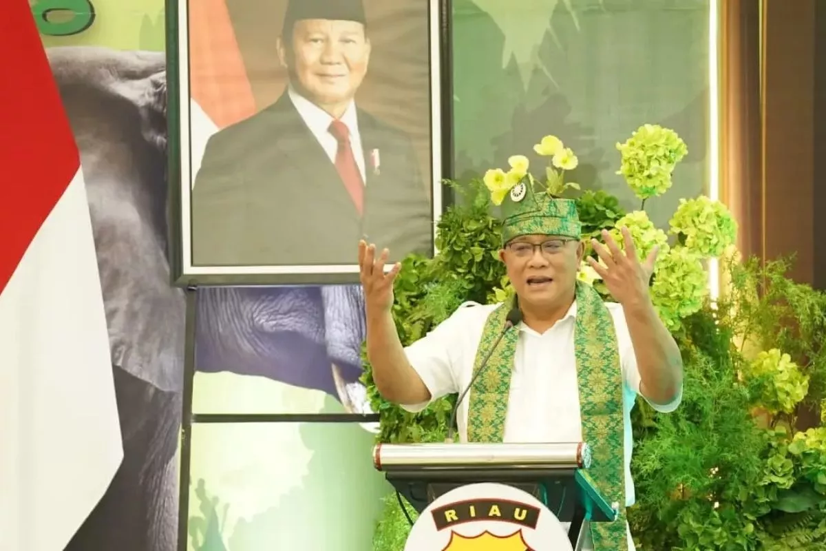 Peluang KopDes Merah Putih Masuk Bursa Karbon Menurut KLH