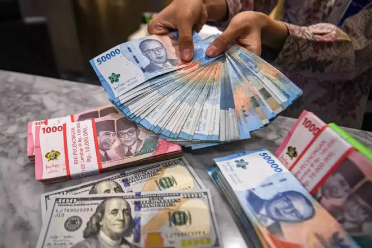 Prediksi Nilai Tukar Rupiah Terhadap Dolar AS Hari Ini 4 Agustus 2026