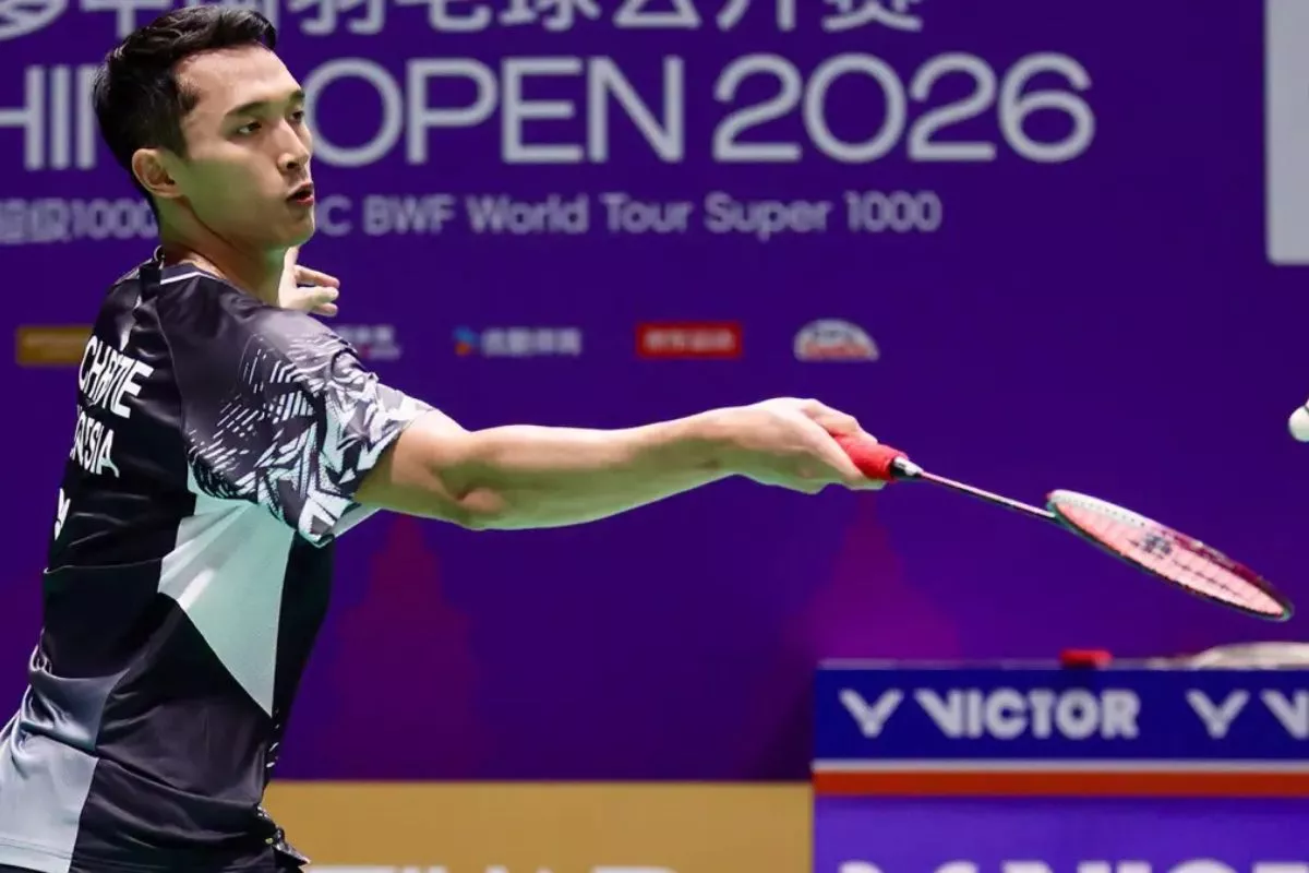 Jadwal China Open 2026: 7 Wakil Indonesia Berjuang di 16 Besar