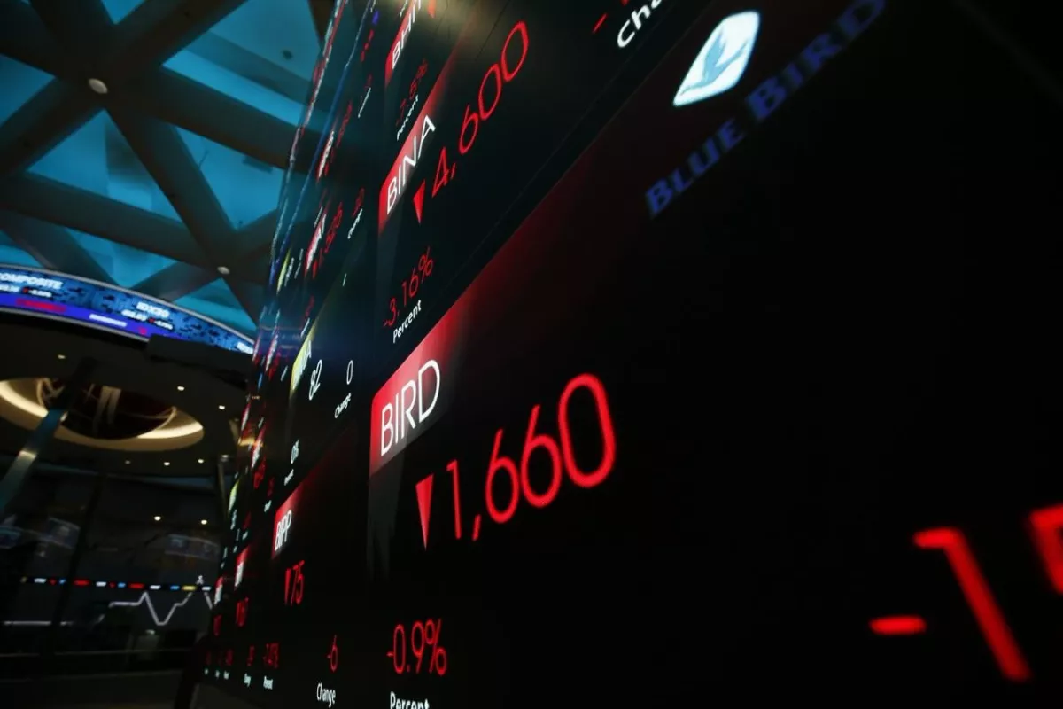 Analis Rekomendasikan Saham DEWA INDY dan WIFI di Tengah Tekanan IHSG