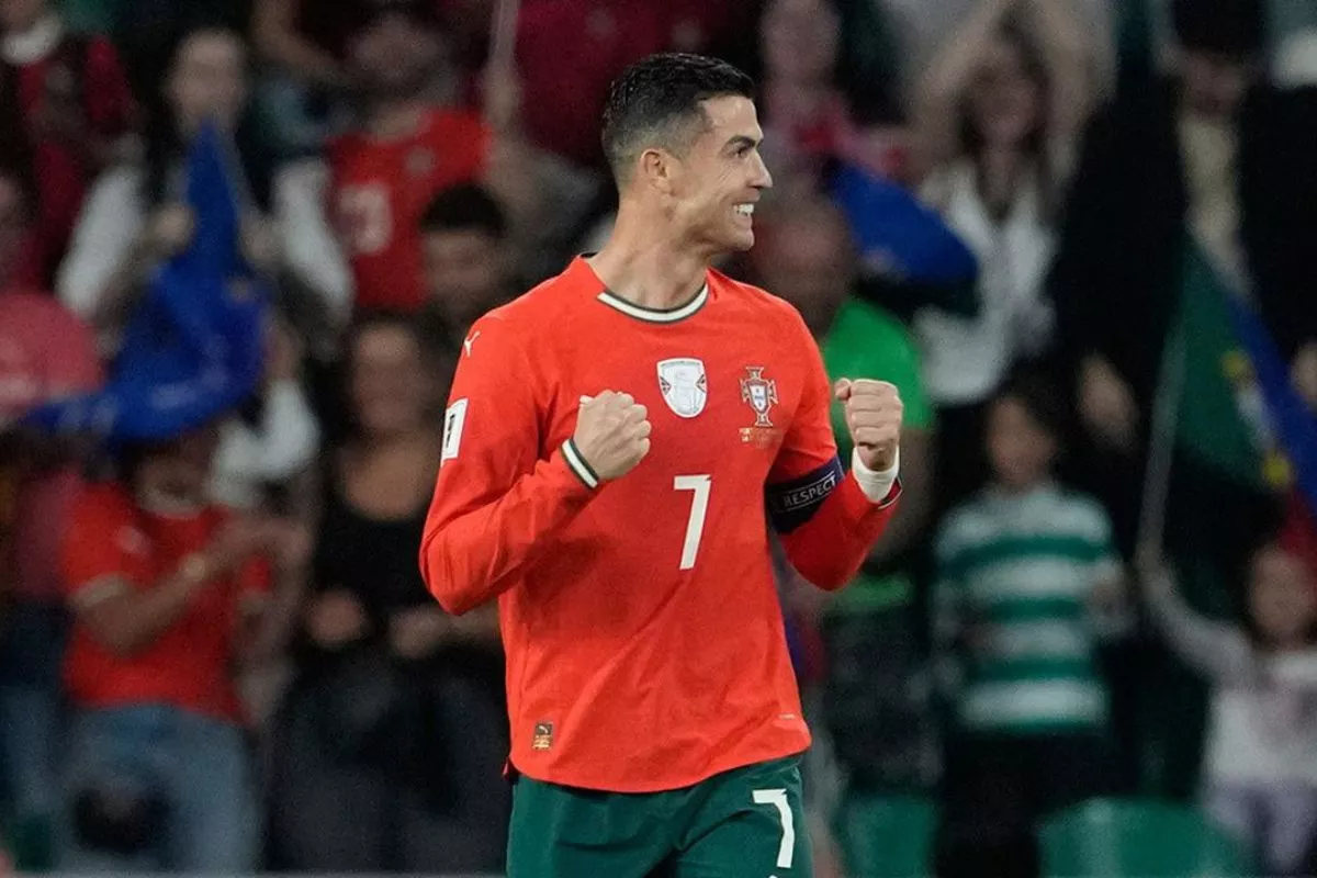 Cristiano Ronaldo Mandul di Laga Perdana, Pelatih Portugal Beri Pembelaan