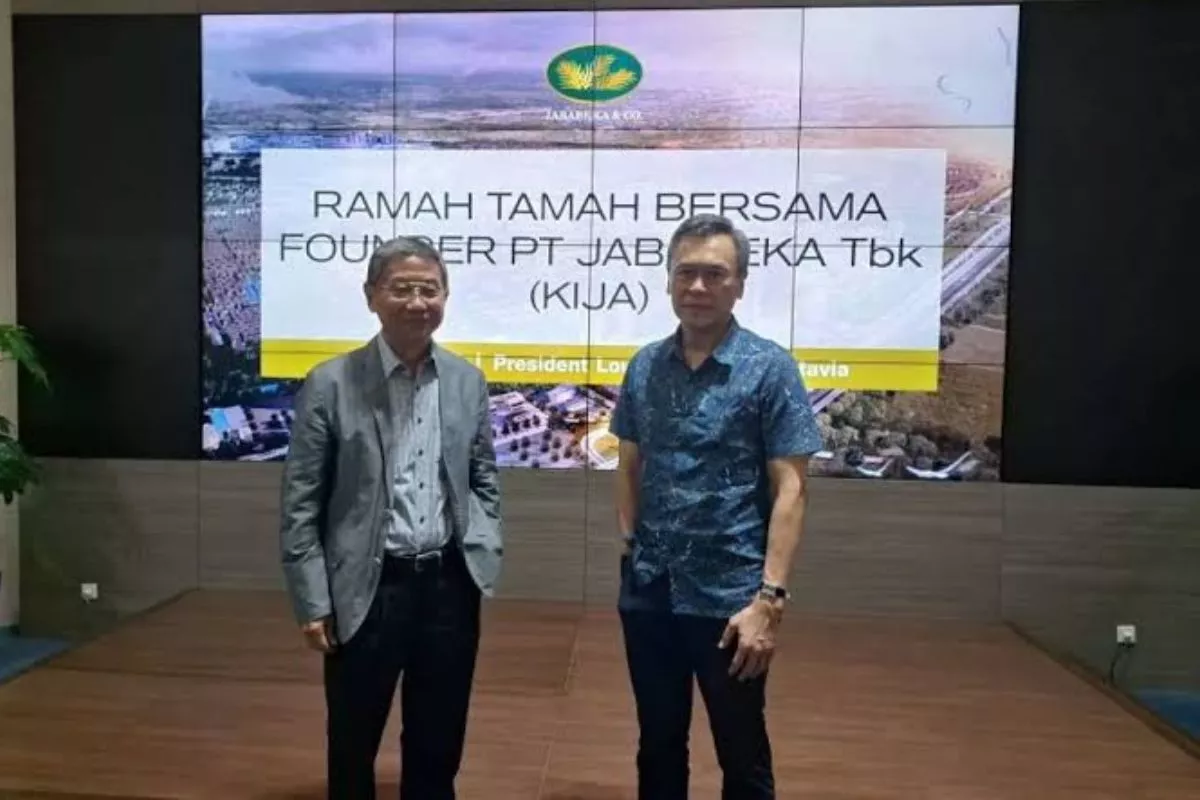Jababeka Beri Masukan Terkait Rencana Pembentukan Dewan Kawasan Industri