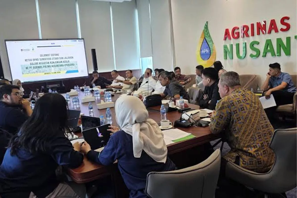 Sistem IPS Agrinas Palma Dongkrak Transparansi dan Gandeng UMKM