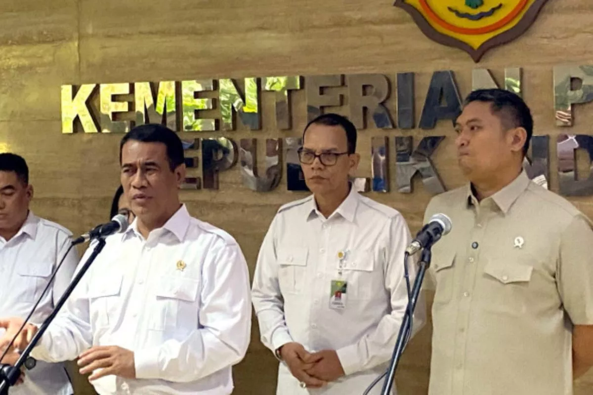 Mentan: 90 Persen Perusahaan Sawit Sudah Naikkan Harga TBS Petani