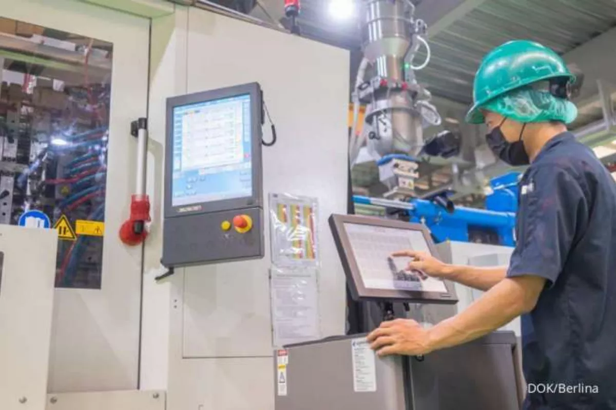 Emiten Industri Kemasan Berlina BRNA Gelar Rights Issue Rp372,61 Miliar