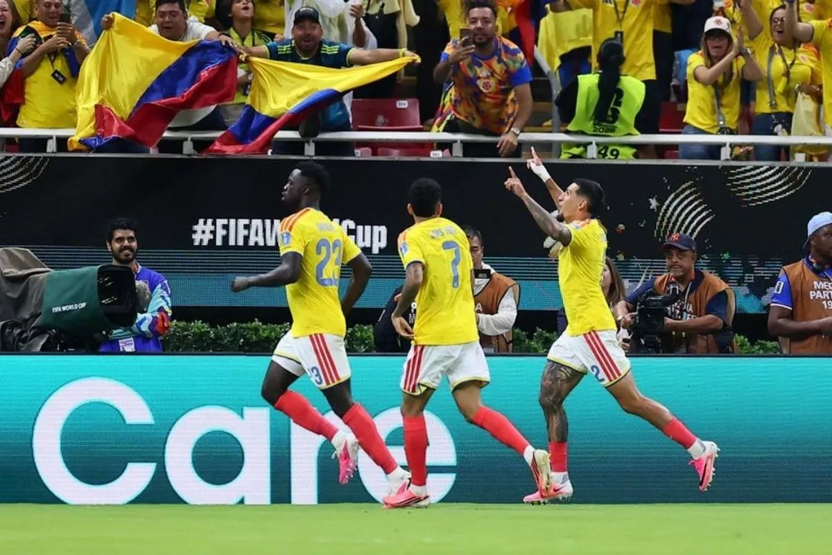 Kolombia Amankan Tiket 32 Besar Piala Dunia Usai Bekuk RD Kongo 1-0