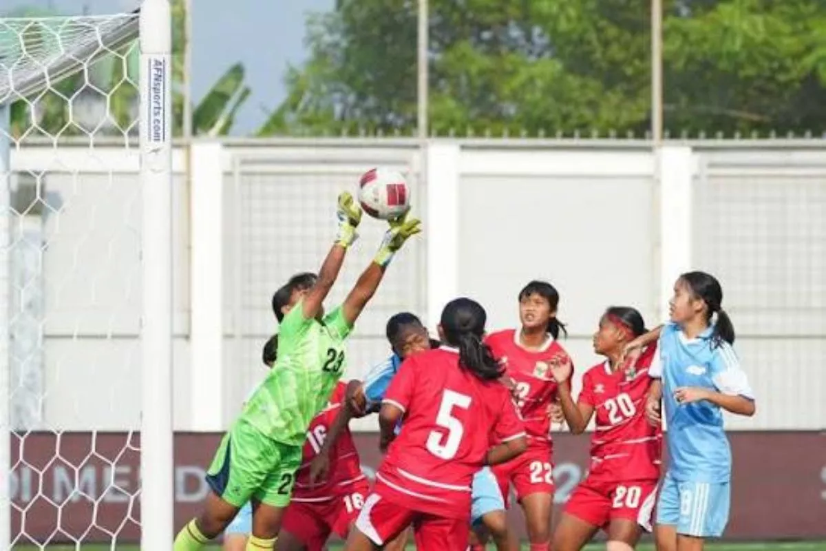 Klasemen Srikandi Merdeka Cup: Garuda Pertiwi di Ambang Juara Grup