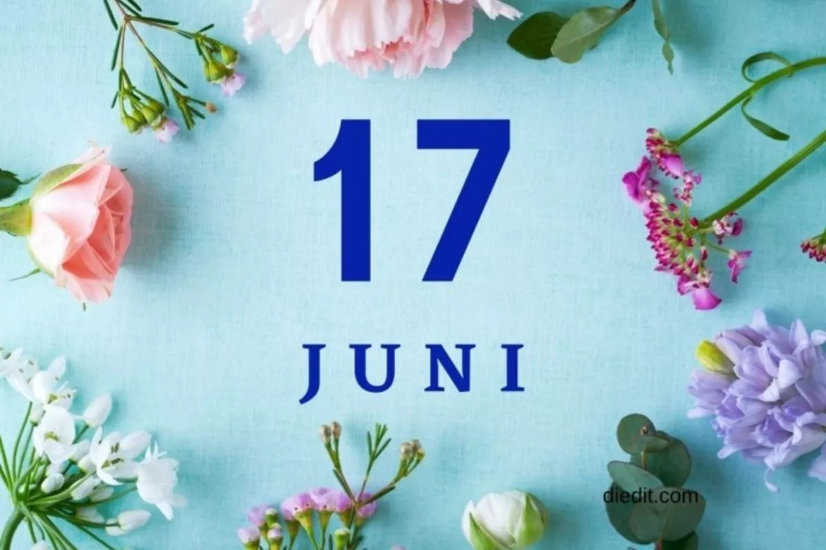 Catat! Ini Daftar Peringatan Penting di Indonesia & Dunia 17 Juni