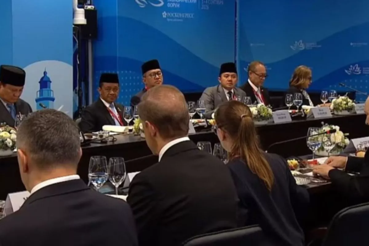 Presiden Prabowo Menyampaikan Permohonan Maaf Kepada Vladimir Putin
