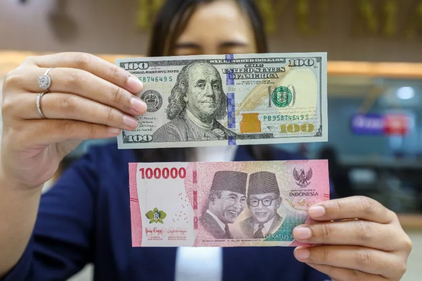 BI Rate Naik ke 5,75 Persen, Rupiah Diprediksi Tetap Berada di Tekanan