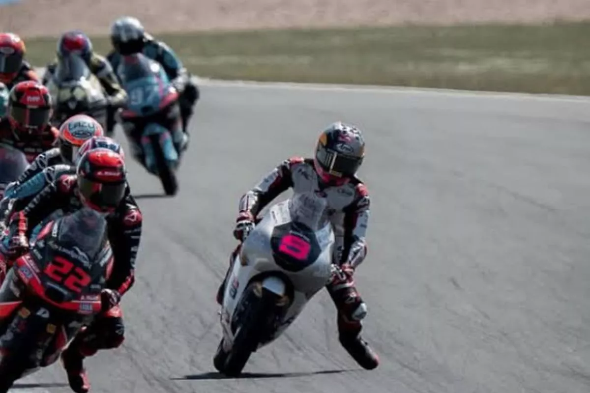 Jadwal Moto3 Jerman 2026, Misi Kebangkitan Veda Ega Pratama