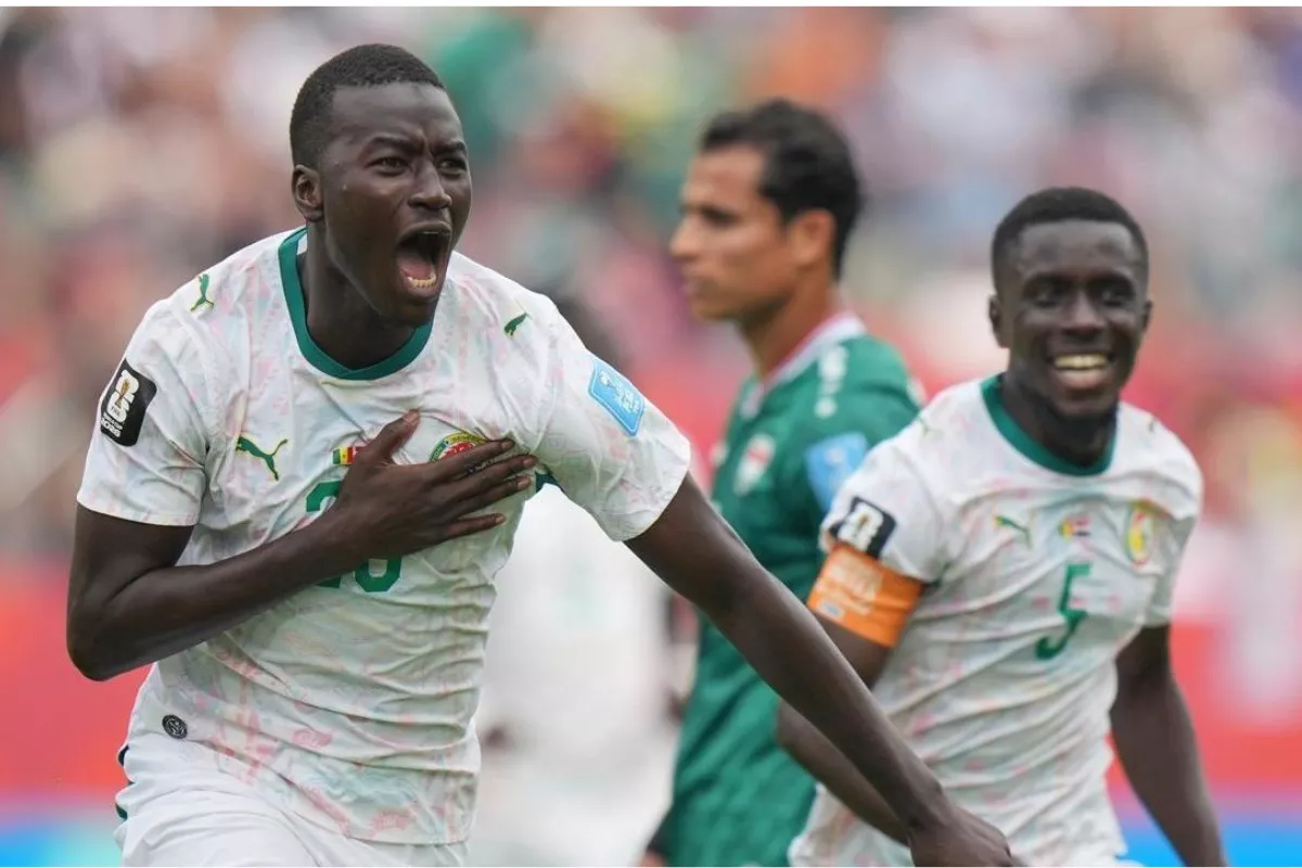 Piala Dunia 2026: Libas Irak 5-0, Senegal Jaga Asa ke 32 Besar