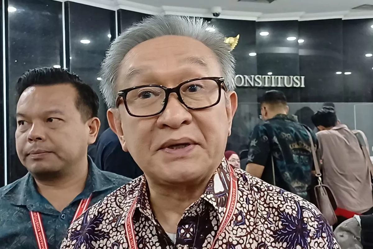 Ikadin Usul RUU Perampasan Aset Atur Standar Hubungan Aset-Pidana