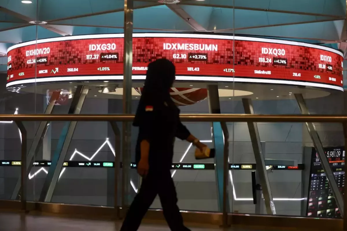 Pasar Saham Tertekan 12 Emiten Masuki Cum Dividen Hari Ini 4 Juni 2026