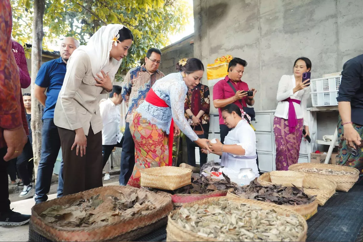 Kredit di Bali Tumbuh Enam Koma Empat Puluh Satu Persen hingga April 2026
