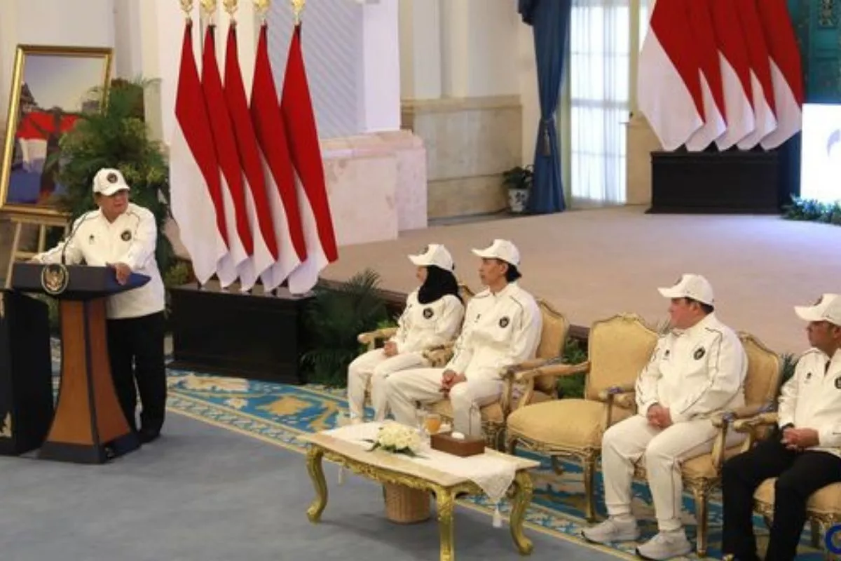 Prabowo Lepas 432 Atlet Asian Games 2026 dan Janjikan Bonus Rp3 Miliar