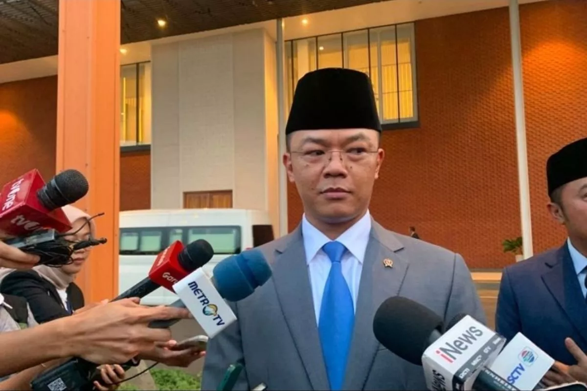 Ketua MPR dan Menlu Wakili Indonesia di Pemakaman Ali Khamenei