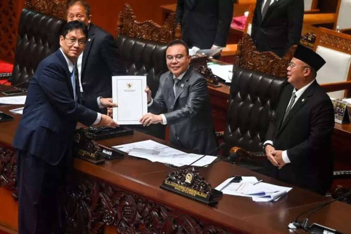 UU P2SK Izinkan BI, Kemenkeu, dan Danantara Genggam Saham BEI
