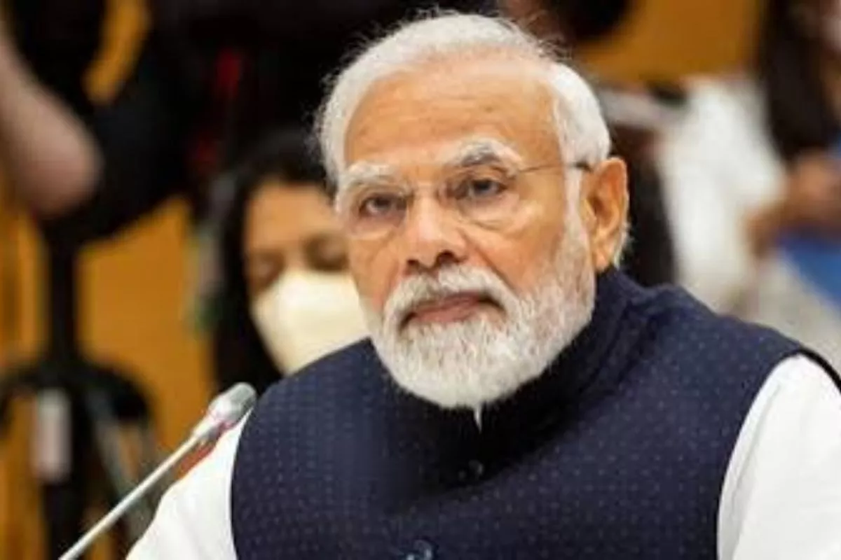 Perkuat Pangan-Kesehatan, PM Modi Tawarkan Kerja Sama ke Prabowo