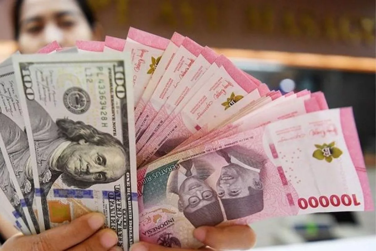 Proyeksi dan Pergerakan Nilai Tukar Rupiah Kamis 3 September 2026