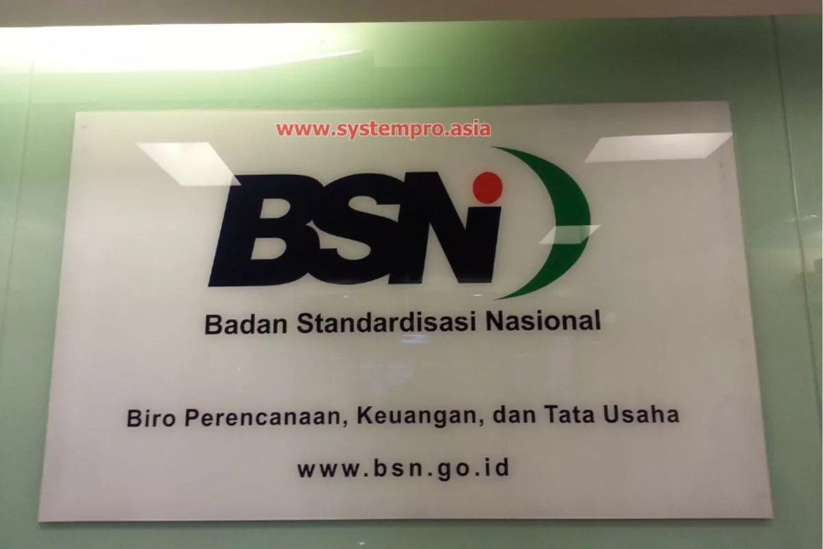 Hingga Mei 2026, BSN Catat Jumlah SNI Aktif Capai 9.940