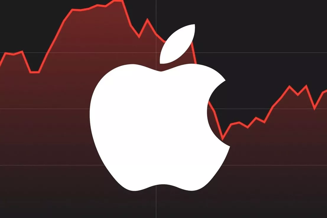 Saham Apple Turun, Micron Naik Tajam di Tengah Volatilitas Wall Street