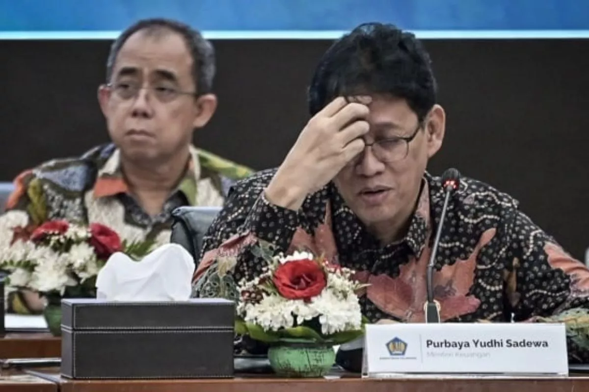 Kejar Ekonomi 6 Persen, Purbaya Patok Investasi Tumbuh 7 Persen