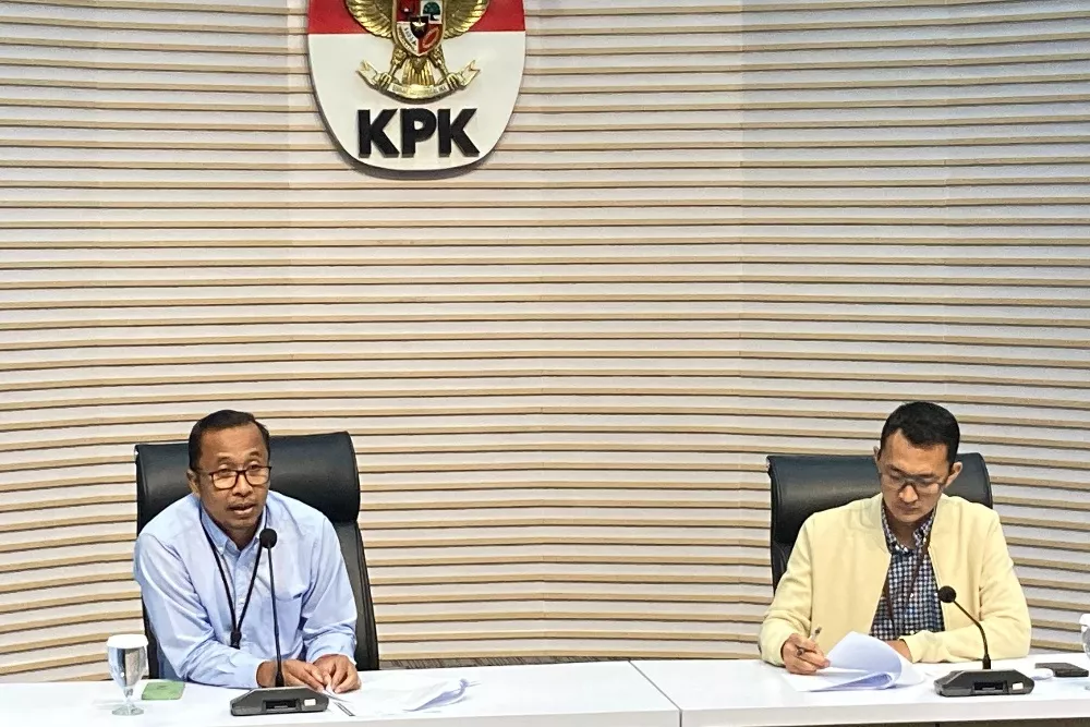 KPK Periksa Dua Pejabat Bank Indonesia Soal Pembayaran PSBI Terbaru
