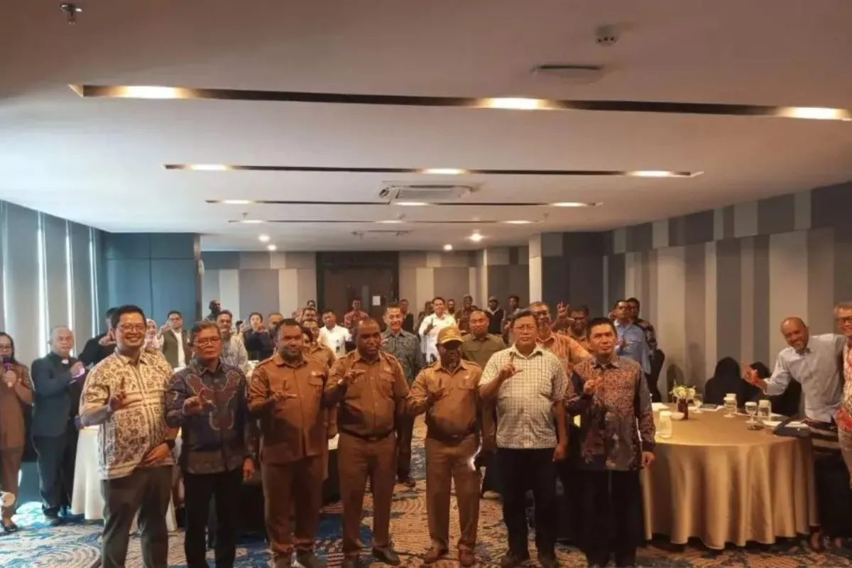 Perkuat Isu Lingkungan, Jurnalis Papua Barat Daya Dibekali Ilmu Karbon