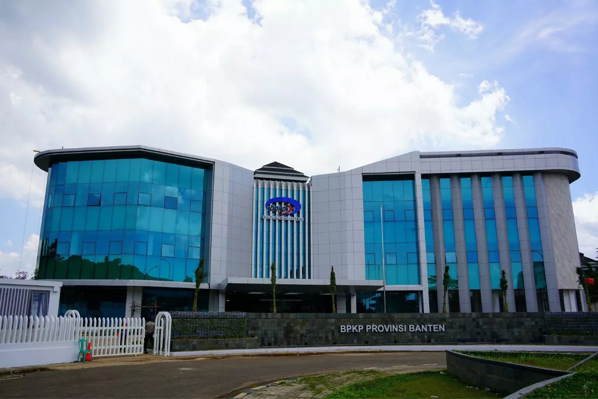 BPKP Banten Evaluasi Tata Kelola Ketahanan Pangan di Lebak