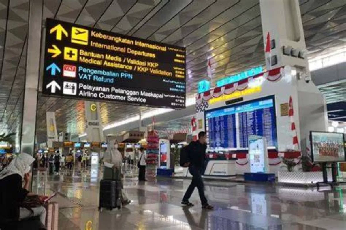 Libur Sekolah, Penumpang Bandara Soetta Diprediksi Capai 1,91 Juta