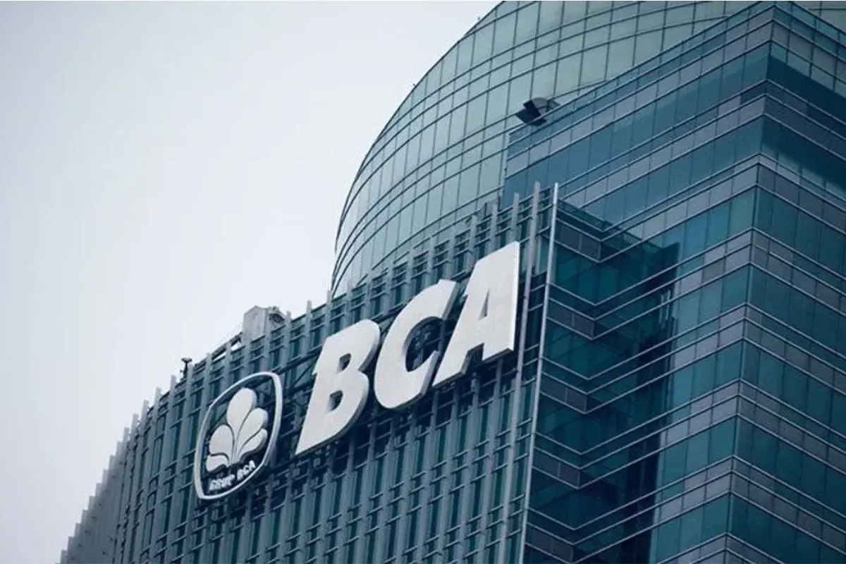Saham BBCA Berpotensi Menguat Menuju Level Resistance