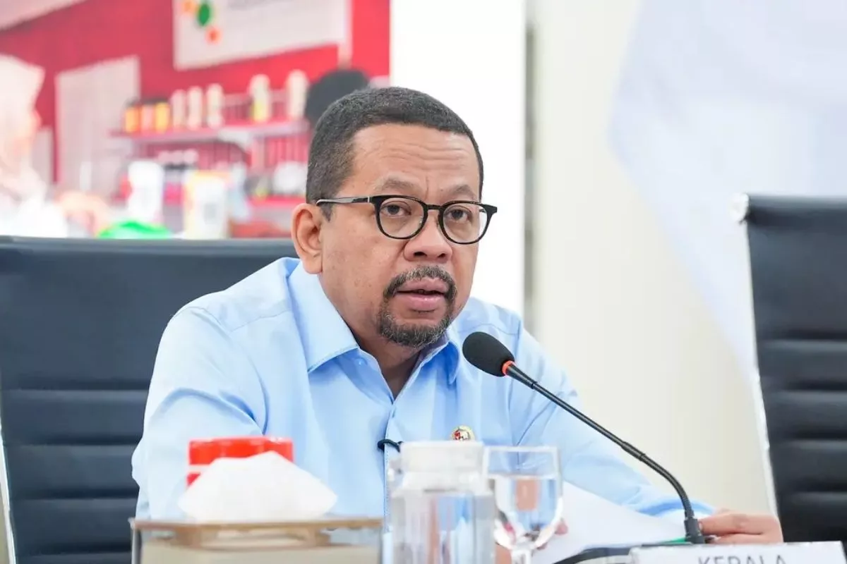 Qodari: Hukum Kasus MBG Ditegakkan Tanpa Pandang Bulu