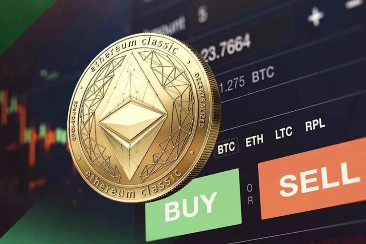 Harga Ethereum Hari Ini Fluktuatif di Kisaran Rp32 Juta Per Koin